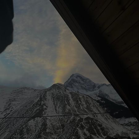 Edelweiss Cottage Kazbegi Exteriér fotografie